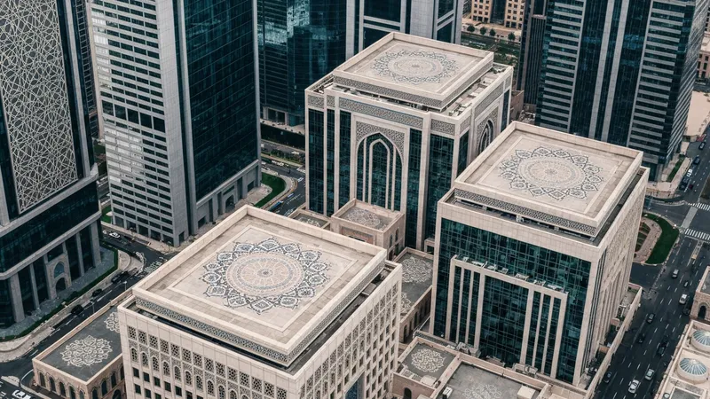 La fiscalité de la finance islamique