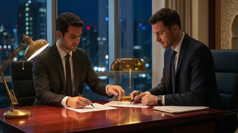 Les concepts de profit et perte partagés