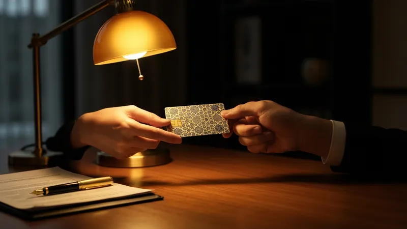 Les enjeux des cartes de crédit islamiques