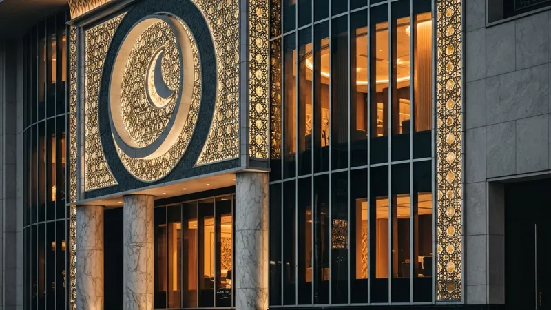 Les institutions de la finance islamique