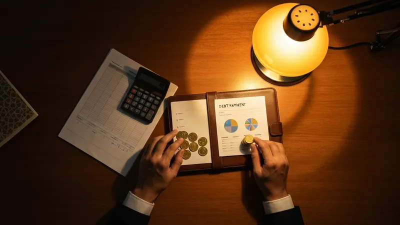 Remboursement de Dettes : Stratégies Efficaces pour Retrouver Votre Liberté Financière