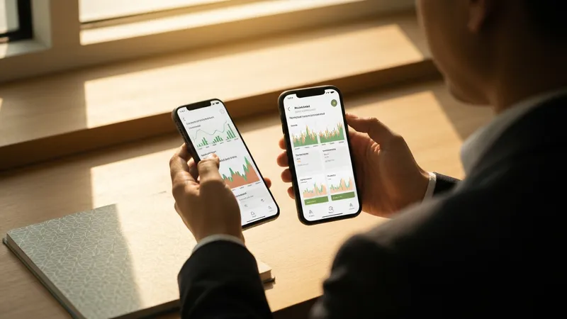 Trade Republic vs Scalable Capital: quel est le meilleur choix en 2025?